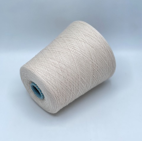 Cariaggi, Cashmere, 2/28 1400м, 100%Кашемир, Экрю (605/987), 37973