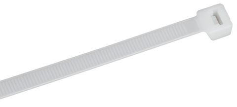 Хомут P6.6 стандартный белый 8,8х780мм 100шт/упак IEK