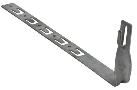 Дер. пр. кр. 6-8мм чер. кр. скруч. L=330мм оц. сталь TD IEK