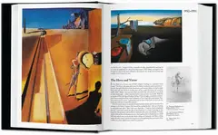 Артбук Dalí. The Paintings (на английском языке)