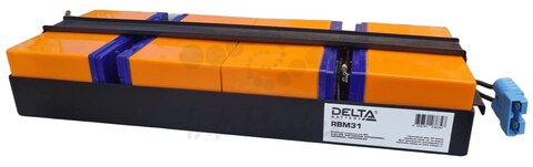 Батарейный модуль DELTA RBM31