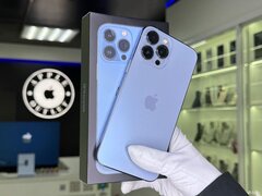iPhone 13 Pro Max, 128 ГБ, SIM + eSIM, б/у