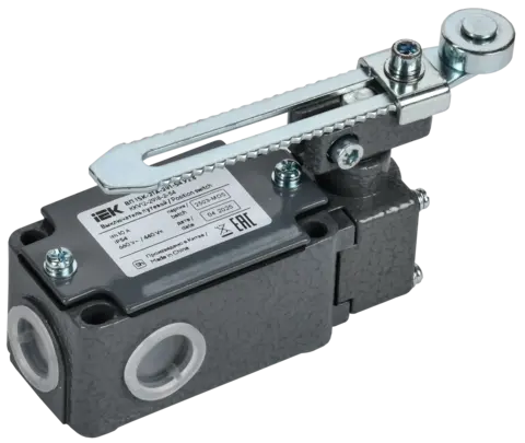 Выключатель путевой ВП 15К-21А-291-54 У2.8 IEK