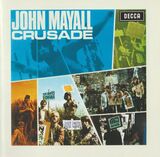 MAYALL, JOHN: Crusade (Компакт-диск)