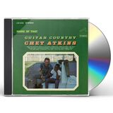 ATKINS, CHET: More Of That Guitar Country (Компакт-диск)