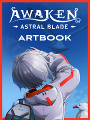 AWAKEN – Astral Blade Digital Artbook (для ПК, цифровой код доступа)