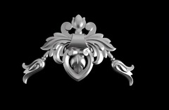 Силиконовый молд № 562