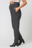 Брюки для беременных 17135 графит