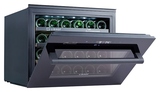 Винный шкаф Libhof Connoisseur CK-24 Black