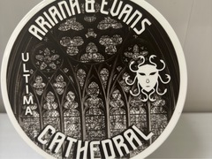 Мыло для бритья Ariana & Evans Ultima Cathedral 118 мл
