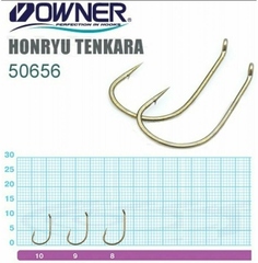 50656 № 8 Крючки OWNER  HONRYU TENKARA / продажа от 5 уп.