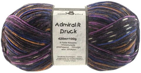 Schoppel Admiral R Druck 1863magic
