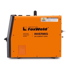 Сварочный полуавтомат FOXWELD Invermig 250 Compact (400V)