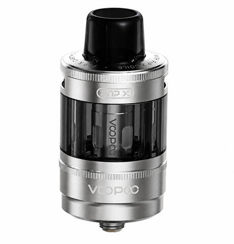 Бак Voopoo Pnp X Tank DTL Silver