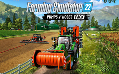 Farming Simulator 22 - Pumps n´ Hoses Pack (для ПК, цифровой код доступа)