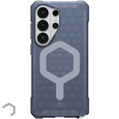 Чехол Uag Essential Armor Case для Galaxy S26 Ultra, Голубой | Cloud Blue