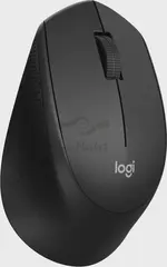 Logitech Wireless Mouse M330 SILENT PLUS, Black, [910-004909] — фото 3