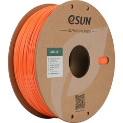Пластик для 3D-печати eSUN eABS-GF, 1,75 мм, 1 кг, оранжевый, EABS-GF175O1