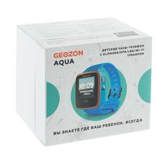 Смарт-часы  детские часы Geozon AQUA blue