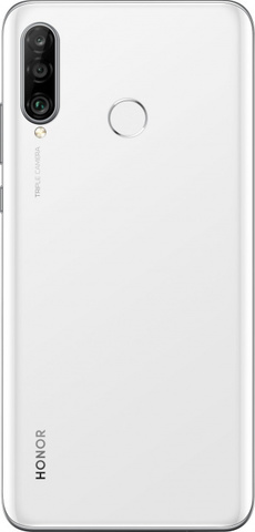 Huawei Honor 20 Lite 4/128gb Pearl White (ледяной белый)
