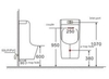 SantiLine SL-6003 Писсуар сенсорный