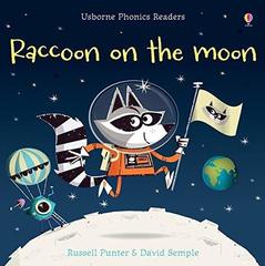 Raccoon on the Moon (Phonics Readers)