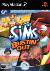 The Sims Bustin' Out (Playstation 2)