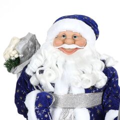 Фигурка дек. Дед Мороз 60см Y4-4160 I.K