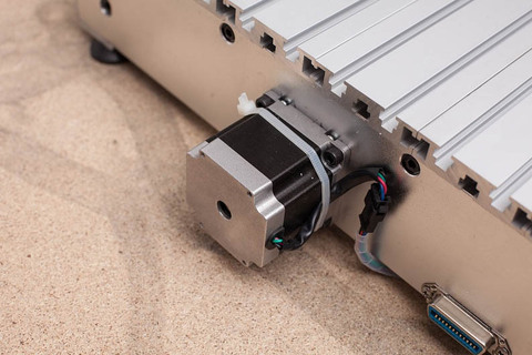 3D-фрезер AMAN 3040 4axis (800 Вт)