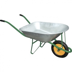 689155 Тачка садовая грузоподъемность 160кг, объем 78л  Palisad