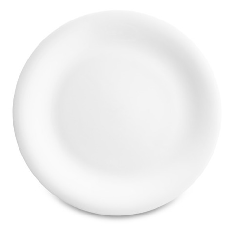 Тарелка обеденная 27см Mix&Match Капля