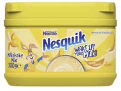 Растворимый напиток Nesquik Powder Banana