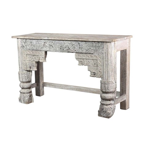 Консоль XIX век Индия Roomers Antique pa2359