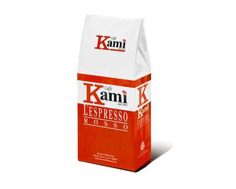 Кофе в зернах Kami Rosso, 1 кг