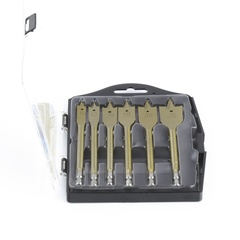 70445 Набор сверл перовых по дереву,10-12-16-18-20-25мм