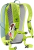 Картинка рюкзак туристический Deuter Speed Lite 17 Jade-Citrus - 5