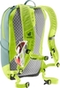 Картинка рюкзак туристический Deuter Speed Lite 17 Jade-Citrus - 5