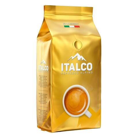 купить Кофе в зернах Italco EA Crema Oro, 1 кг
