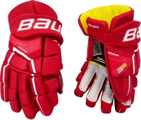 Перчатки BAUER S21 SUPREME 3S 15