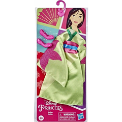 Одежда для куклы Принцесса Дисней Мулан, платье и туфельки