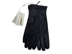 Victor.Перчатки.Женские.Кожаные.Люкс качества.Плюш-флис. В упаковке 5 шт.