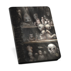 Ultimate Guard - Zipfolio 360 Xenoskin - "Duskmourn: House of Horror" - Dollmaker’s Shop