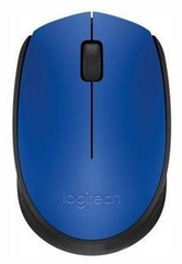 Мышь Logitech M171 Wireless Mouse USB синий