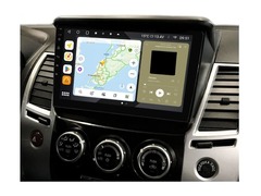Магнитола для Mitsubishi Pajero Sport II (2008-2015)/L200 (2007-2014) модель CB-3171TS18