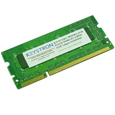 Модуль памяти Kyocera MD3-1024 DDR3 SDRAM DIMM 144 pin 870LM00107