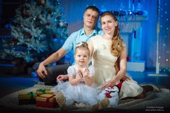 Семейная фотосъемка