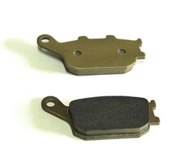 Задние тормозные колодки для Honda CB 400 Vtec 3, Vtec 4 Revo 2003-2008