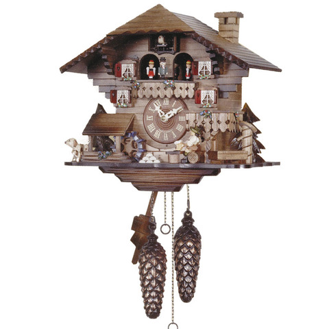 Часы с кукушкой SARS 0490-8MT