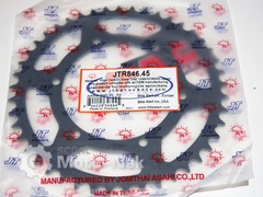 Звезда задняя JT R 846.45 Yamaha XJR 400 R 93-04