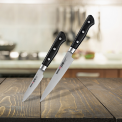 Набор из 2 ножей Samura PRO-S овощной + универсальный